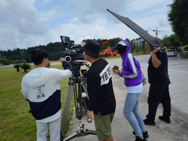 场景赋能，广安区TVC拍摄打造品牌沉浸式体验
