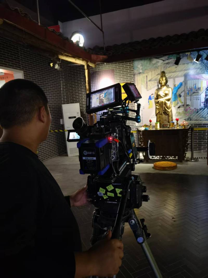 场景赋能，沉浸体验——广安区TVC与广告片拍摄制作的场景化探索